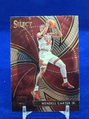 Wendell Carter Jr. #23 Basketball Cards 2019 Panini Select Phenomenon Prices