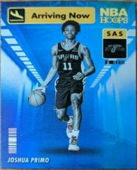 Joshua Primo Basketball Cards 2021 Panini Hoops Arriving Now Prices