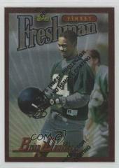 Brian Dawkins #344 Football Cards 1996 Topps Finest Prices