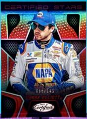 Chase Elliott [Red] #CS1 Racing Cards 2018 Panini Certified Racing Nascar Stars Prices