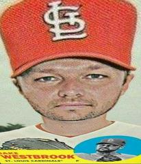 Jake Westbrook #H649 Baseball Cards 2012 Topps Heritage Prices