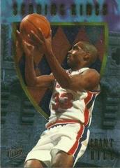 Grant Hill Basketball Cards 1995 Ultra Scoring Kings Prices