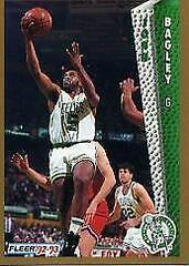 John Bagley #10 Basketball Cards 1992 Fleer Prices