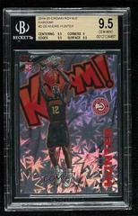 De'Andre Hunter Basketball Cards 2019 Panini Crown Royale Kaboom Prices