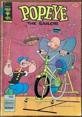 Popeye the Sailor #142 (1978) Comic Books Popeye the Sailor Prices
