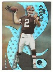 Tim Couch #1 Football Cards 2000 Fleer E X Prices