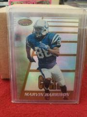 Marvin Harrison [Refractor] #165 Football Cards 1996 Bowman's Best Prices