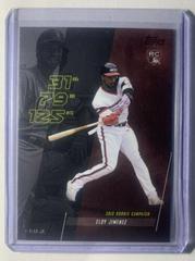 Eloy Jimenez [White] #6 Baseball Cards 2019 Topps X Vlad Jr. the Legend Prices