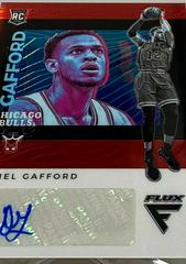 Daniel Gafford Basketball Cards 2019 Panini Chronicles Flux Rookie Autographs Prices