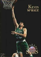 Kevin McHale [Members Only] Basketball Cards 1996 Topps Stars Prices