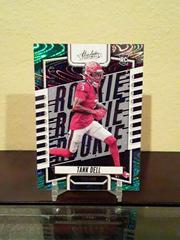 Tank Dell [Green Waves] #124 Football Cards 2023 Panini Absolute Prices