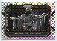 Macho Man' Randy Savage [Lucky Envelopes] #35 Wrestling Cards 2023 Panini Prizm WWE Prices