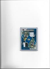 Aaron Rodgers, Christian Watson [Blue] #TM-15 Football Cards 2022 Panini XR Team Materials Prices