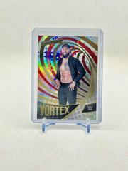 Jey Uso Wrestling Cards 2022 Panini Revolution WWE Vortex Prices