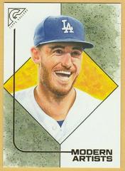 Cody Bellinger #MA-10 Baseball Cards 2021 Topps Gallery Modern Artists Prices