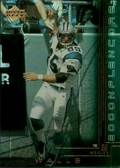 Wesley Walls #37 Football Cards 2000 Upper Deck Encore Prices