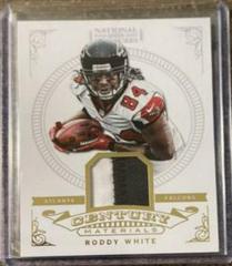 Roddy White [Century Gold] #18 Football Cards 2012 Panini National Treasures Prices
