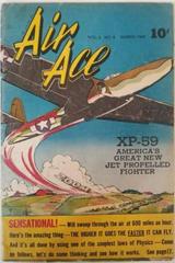 Air Ace #8 (1945) Comic Books Air Ace Prices