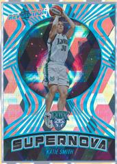 Katie Smith [Cubic] Basketball Cards 2022 Panini Revolution WNBA Supernova Prices