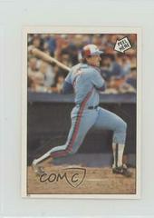 Gary Carter Baseball Cards 1985 Topps Stickers Prices