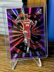 AJ Griffin [Purple Laser] #14 Basketball Cards 2022 Panini Donruss Great X Pectations Prices