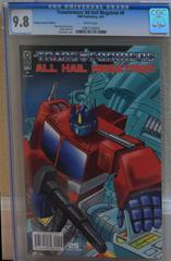 Transformers: All Hail Megatron #9 (2009) Comic Books Transformers: All Hail Megatron Prices