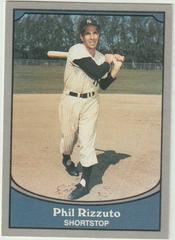 Phil Rizzuto Baseball Cards 1990 Pacific Legends Prices