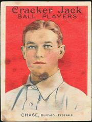 Hal Chase #99 Baseball Cards 1915 Cracker Jack Prices