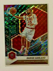 Darius Garland [Genesis] Basketball Cards 2020 Panini Mosaic Prices