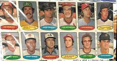 Hank Aaron Baseball Cards 1974 Topps Stamps Prices