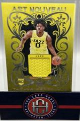 Taylor Hendricks #11 Basketball Cards 2023 Panini Court Kings Art Nouveau Prices
