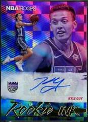 Kyle Guy Basketball Cards 2019 Panini Hoops Rookie Ink Autographs Prices