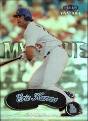 Eric Karros #57 Baseball Cards 1999 Fleer Mystique Prices