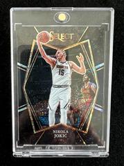 Nikola Jokic [Disco Prizm] #109 Basketball Cards 2021 Panini Select Prices