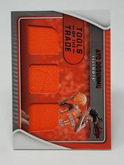 Ayo Dosunmu [Red] Basketball Cards 2022 Panini Chronicles Draft Picks Absolute Tools of the Trade Prices