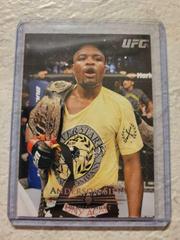 Anderson Silva Ufc Cards 2011 Topps UFC Title Shot Prices