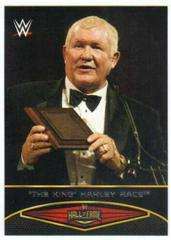 Harley Race #9 Wrestling Cards 2015 Topps WWE Road to Wrestlemania Hall of Fame Prices