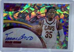 Isaac Okoro [Chinese New Year] Basketball Cards 2020 Panini Revolution Rookie Autographs Prices