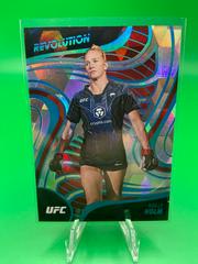 Holly Holm [Cubic] #24 Ufc Cards 2023 Panini Chronicles UFC Revolution Prices