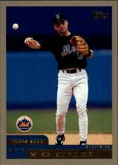 Mike Bordick #T126 Baseball Cards 2000 Topps Traded Prices