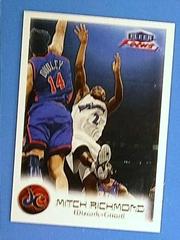 Mitch Richmond ##19 Basketball Cards 2000 Fleer Prices