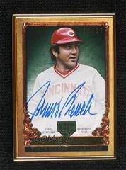 Johnny Bench [Emerald] #GOG-JB Baseball Cards 2023 Topps Gilded Collection Gallery of Gold Autographs Prices