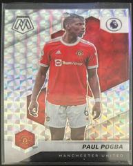 Paul Pogba Soccer Cards 2021 Panini Mosaic Premier League Prices