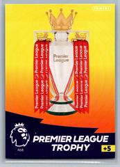 Premier League Trophy #468 Soccer Cards 2020 Panini Adrenalyn XL Premier League Prices