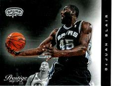 DeJuan Blair Basketball Cards 2012 Panini Prestige Prices