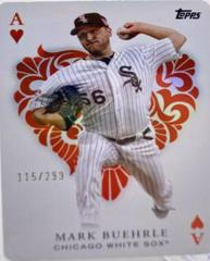Mark Buehrle [Black] #AA-54 Baseball Cards 2023 Topps Update All Aces Prices