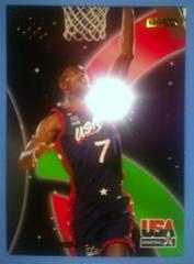 David Robinson Basketball Cards 1996 Fleer USA Basketball Prices