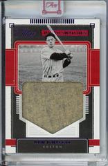 Dom DiMaggio [Two Strikes] #JS-DD Baseball Cards 2022 Panini Three and Two Jumbo Swatches Prices