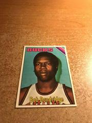 Bob Dandridge Basketball Cards 1975 Topps Prices