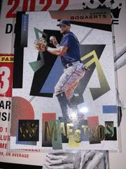 Xander Bogaerts #M-13 Baseball Cards 2022 Panini Diamond Kings Maestros Prices